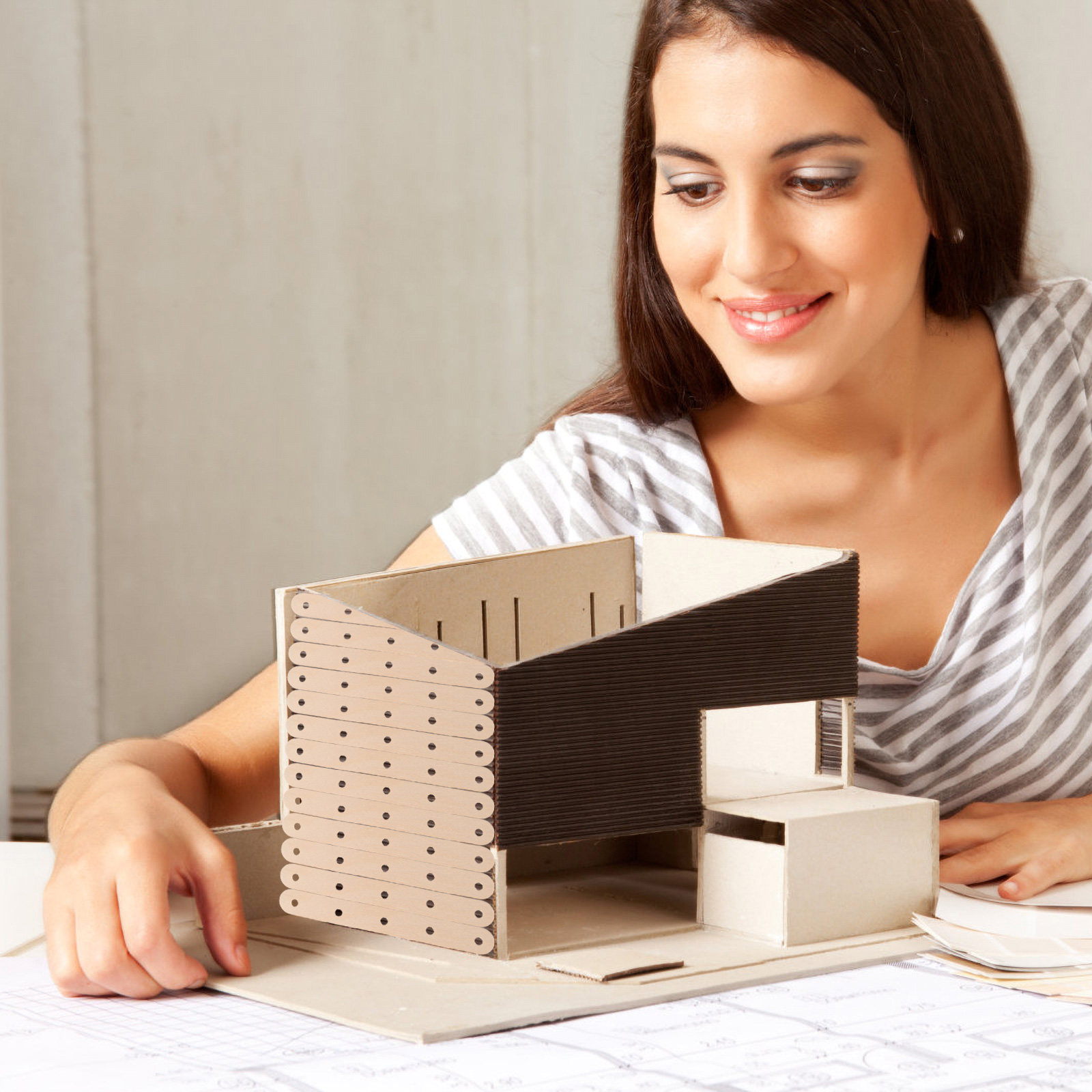 Art Craft Jumbo - 100 Adet Ahşap El İşi Çubukları