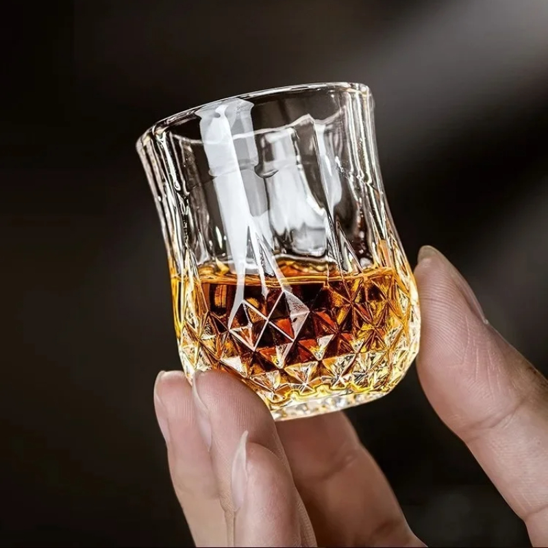 Art Craft Glasses - 50 ml Viski Cam Bardak Scotch