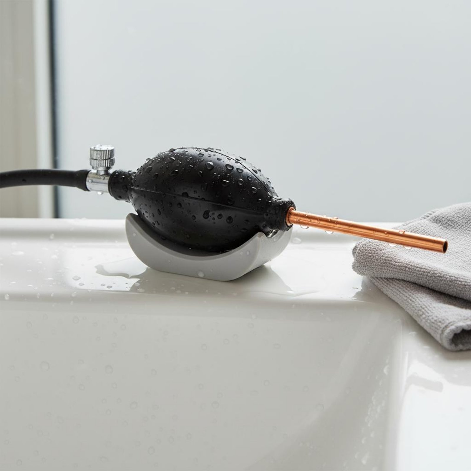 Art Craft Bakery - Şeker Sanatı Üfleme Borusu Hava Topuzu