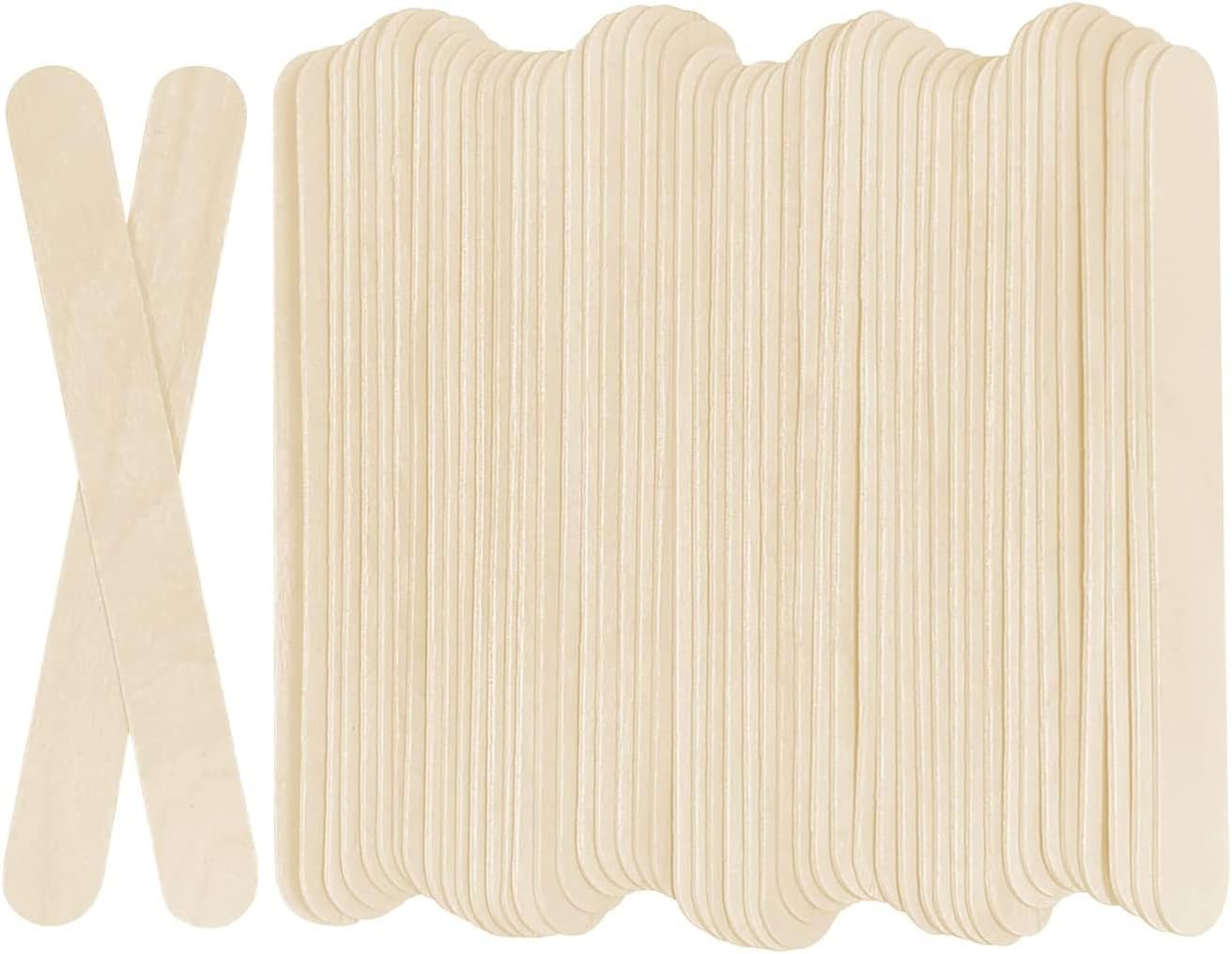 Art Craft Jumbo - 100 Adet Jumbo Ahşap El Sanatları