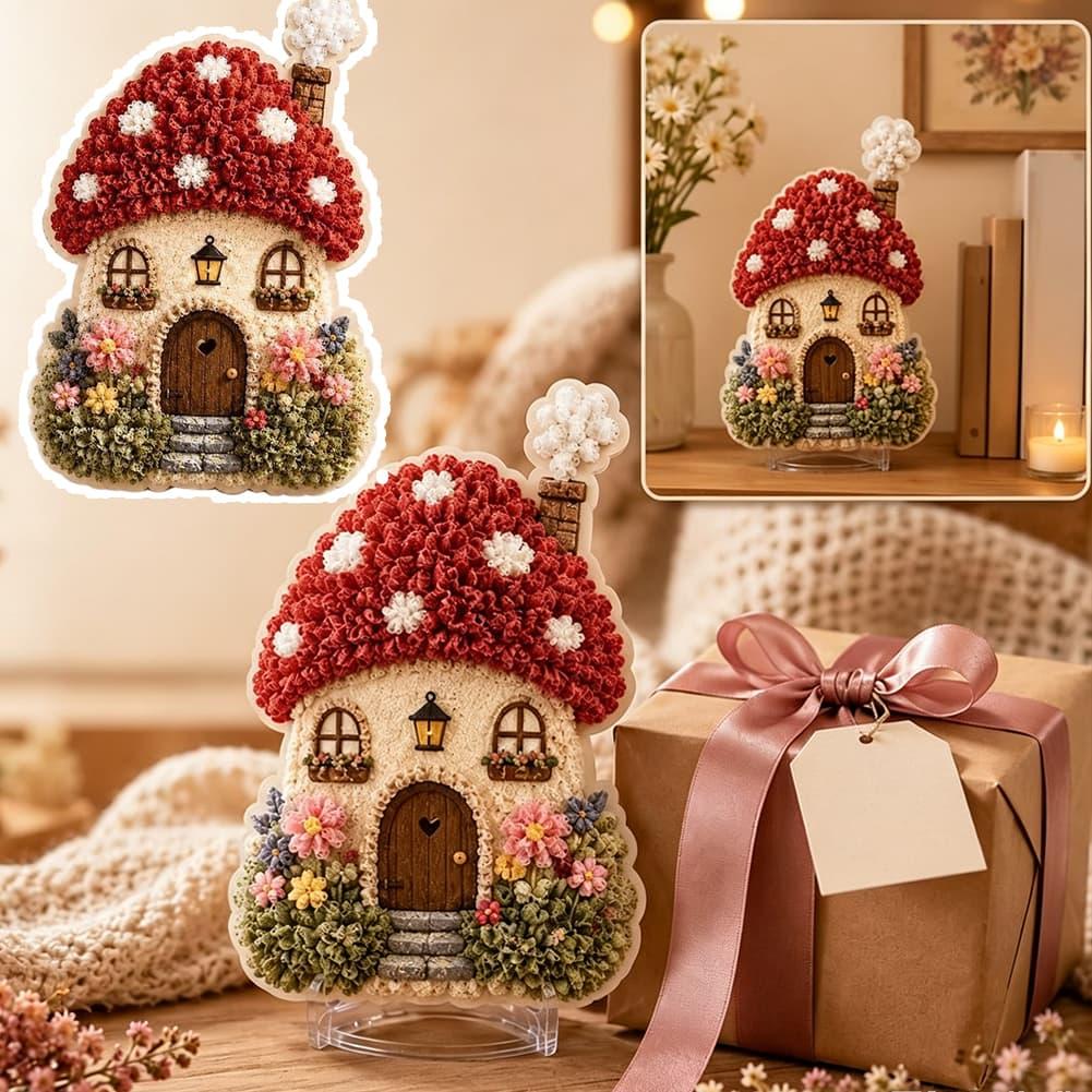 Art Craft Bakery - 3D Kumaş Poke Sanatı Seti İlginç