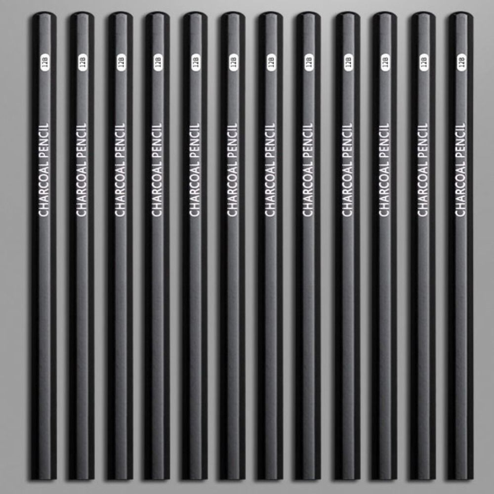 Profesyonel Grafit Karışık Esk - Sketching Charcoal Set incelemesi ve fiyatı
