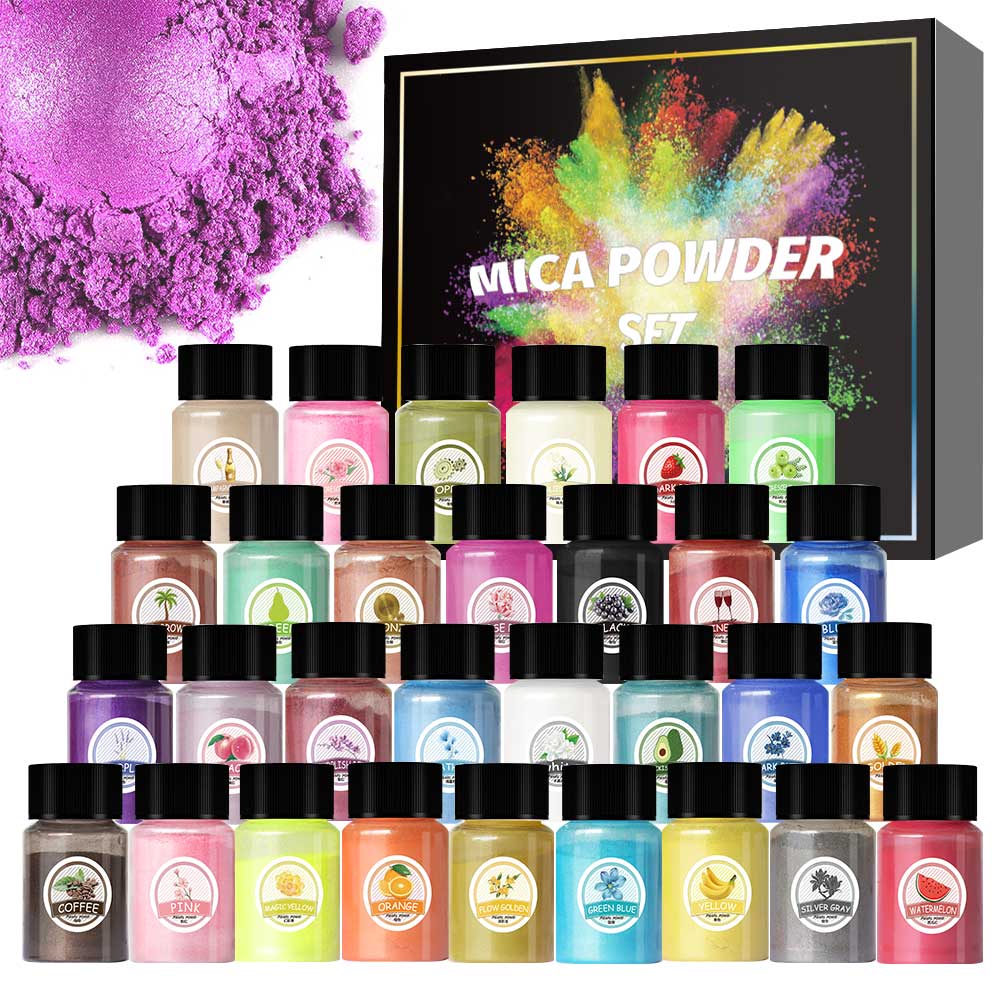 Epoksi Reçine Pigment Kitleri  - Alcohol Ink Set incelemesi ve fiyatı