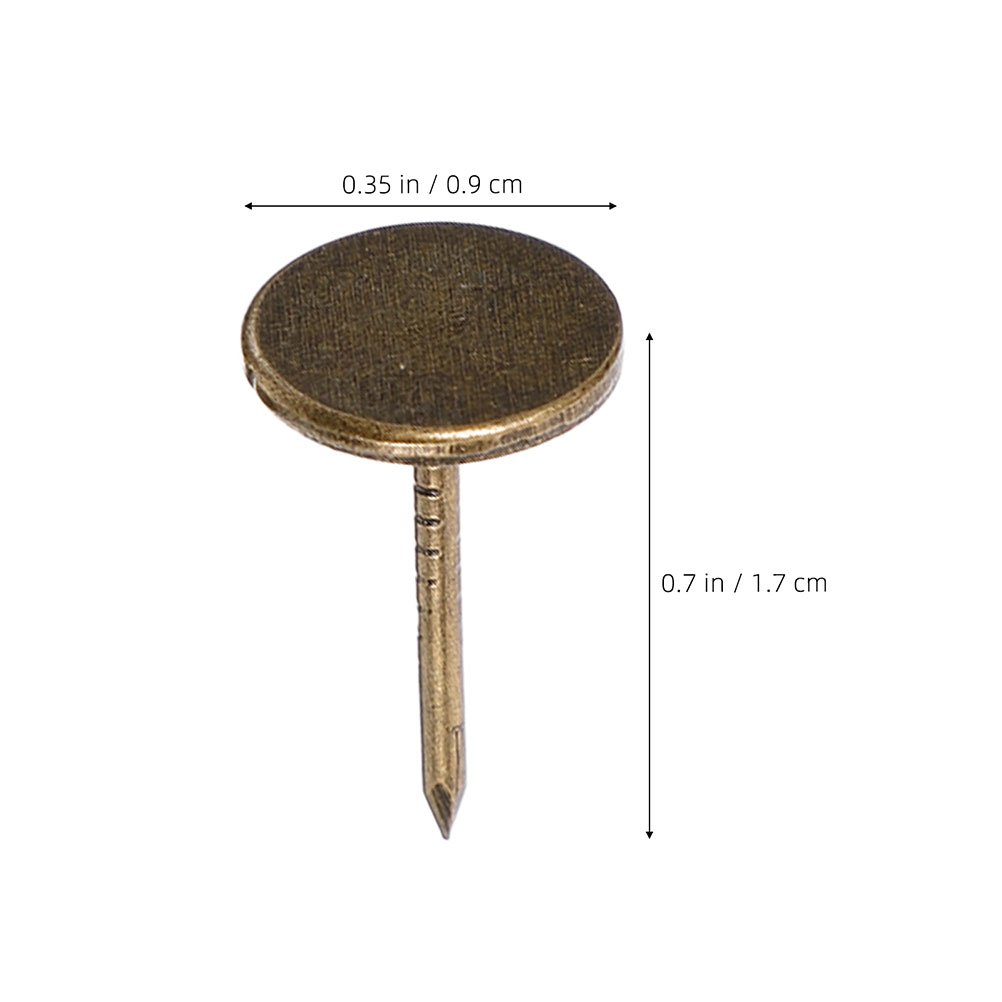 150 adet Bronz Düz Başlı Başpa - Art Craft Upholstery incelemesi ve fiyatı