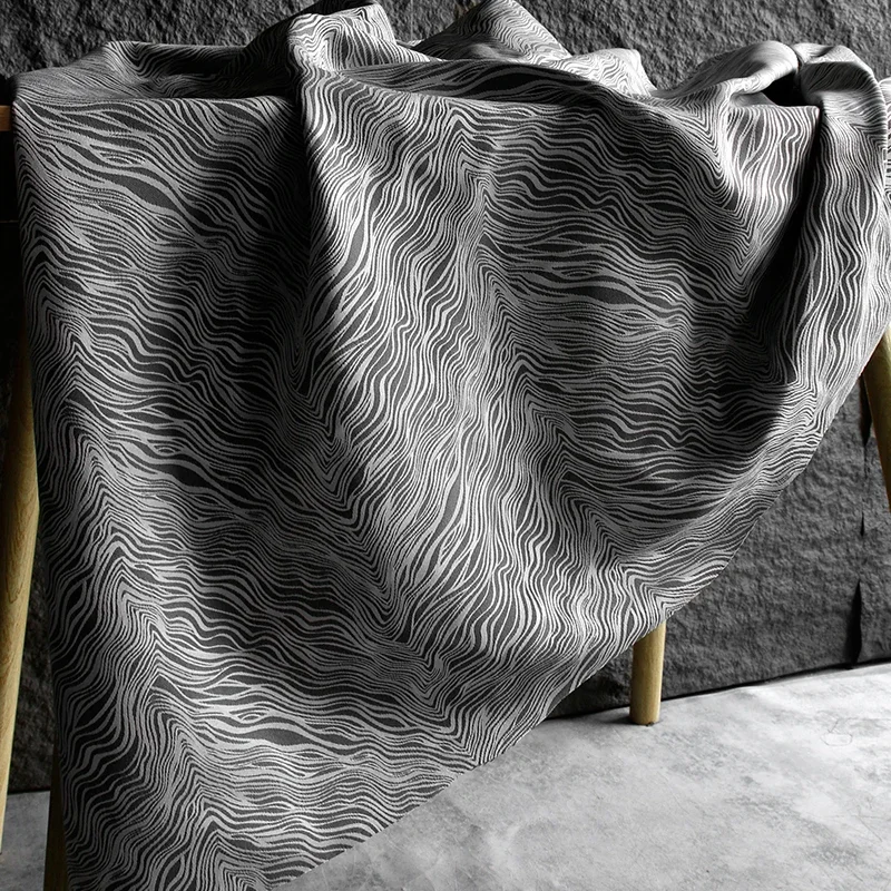 Jakarlı Kumaş Zebra Desenli Gö - Art Craft Upholstery incelemesi ve fiyatı