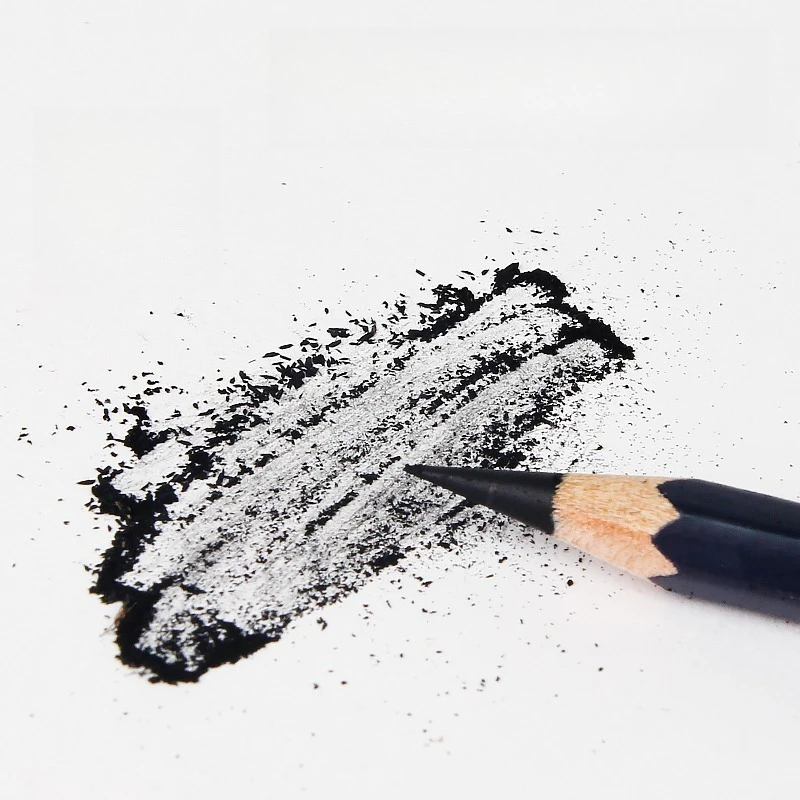 SAKURA Kömür Kalem Eskiz Yumuş - Sketching Charcoal Set incelemesi ve fiyatı