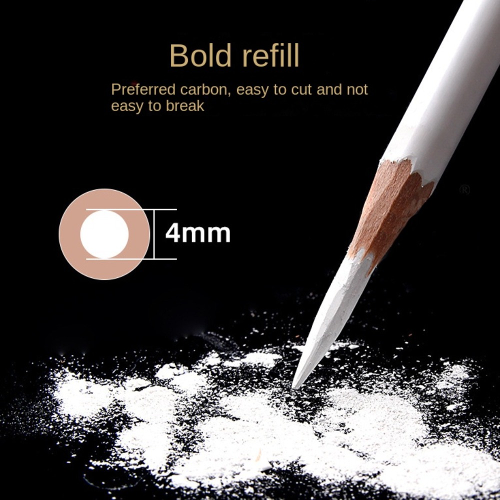 3 adet yumuşak/orta/sert kömür - Sketching Charcoal Set incelemesi ve fiyatı