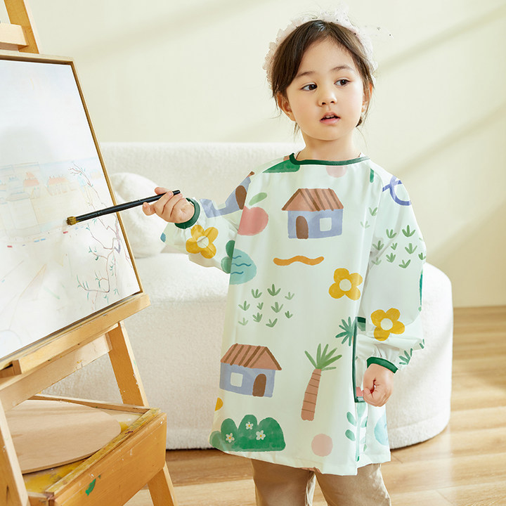 Çocuklar için su geçirmez sana - Art Craft For Preschoolers incelemesi ve fiyatı