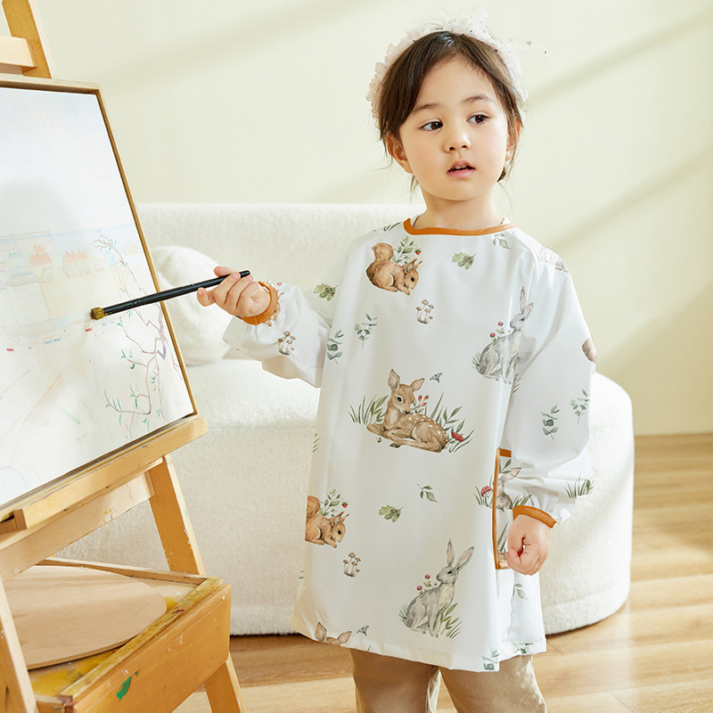 Çocuklar için su geçirmez sana - Art Craft For Preschoolers incelemesi ve fiyatı
