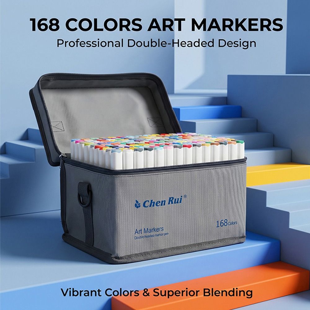 48/60 Adet Taşınabilir Alkol B - Alcohol Ink Set incelemesi ve fiyatı