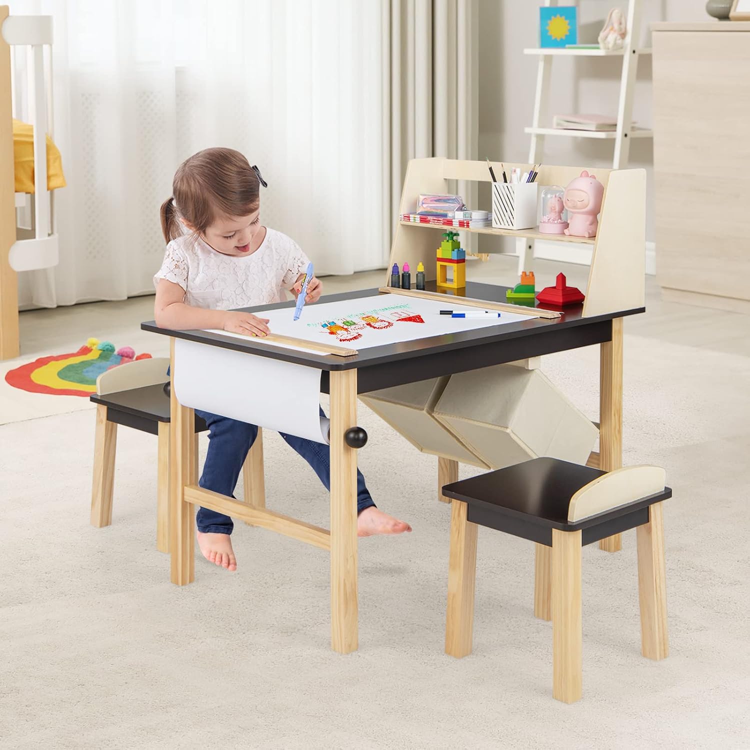 Çocuklar için Sanat Masası ve  - Art Craft 2 Year Olds incelemesi ve fiyatı