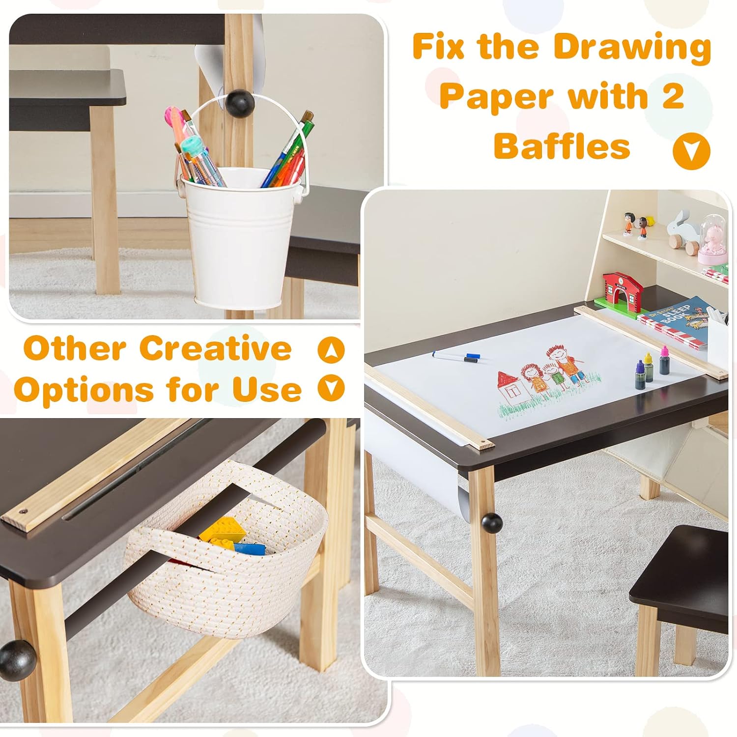 Çocuklar için Sanat Masası ve  - Art Craft 2 Year Olds incelemesi ve fiyatı