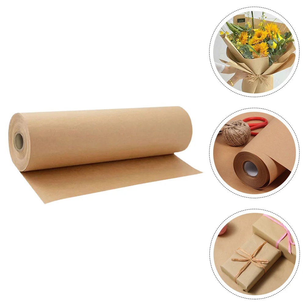 Kahverengi Kraft kağıt hediye  - Art Craft Recycled Materials incelemesi ve fiyatı