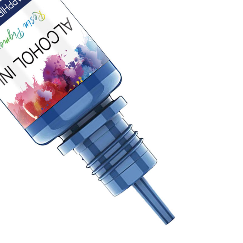 10 ml Alkol Mürekkep Sanat Epo - Alcohol Ink Set incelemesi ve fiyatı