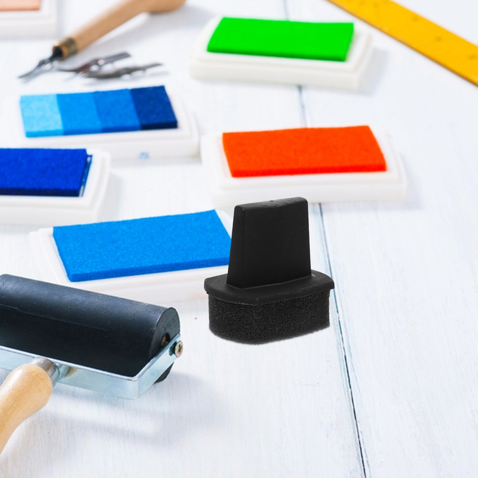 10 adet sünger boyama alet tak - Art Craft Upholstery incelemesi ve fiyatı