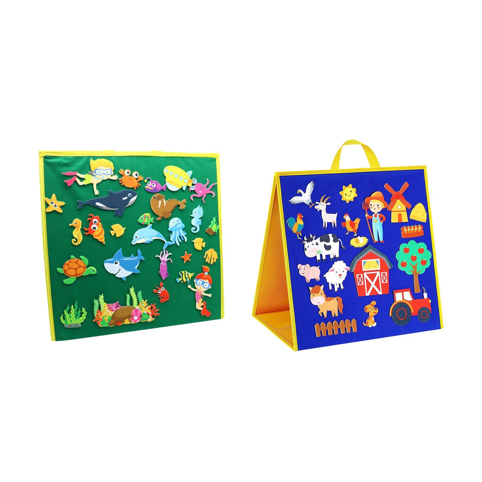 Keçe Hikayeleri Aktivite Kitle - Art Craft For Preschoolers incelemesi ve fiyatı