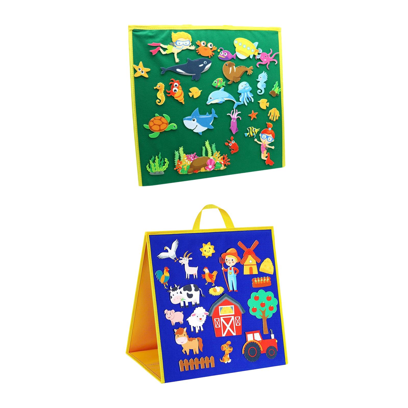 Keçe Hikayeleri Aktivite Kitle - Art Craft For Preschoolers incelemesi ve fiyatı