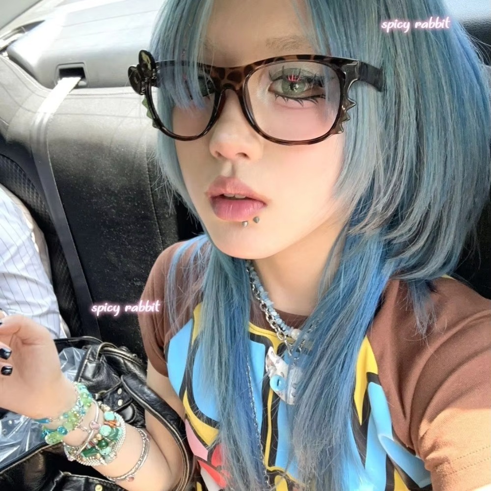 Kawaii Gözlük Retro Anime KtEy - Art Craft Glasses incelemesi ve fiyatı
