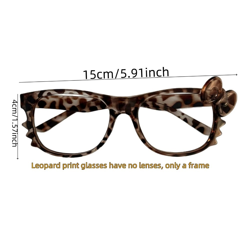 Kawaii Gözlük Retro Anime KtEy - Art Craft Glasses incelemesi ve fiyatı