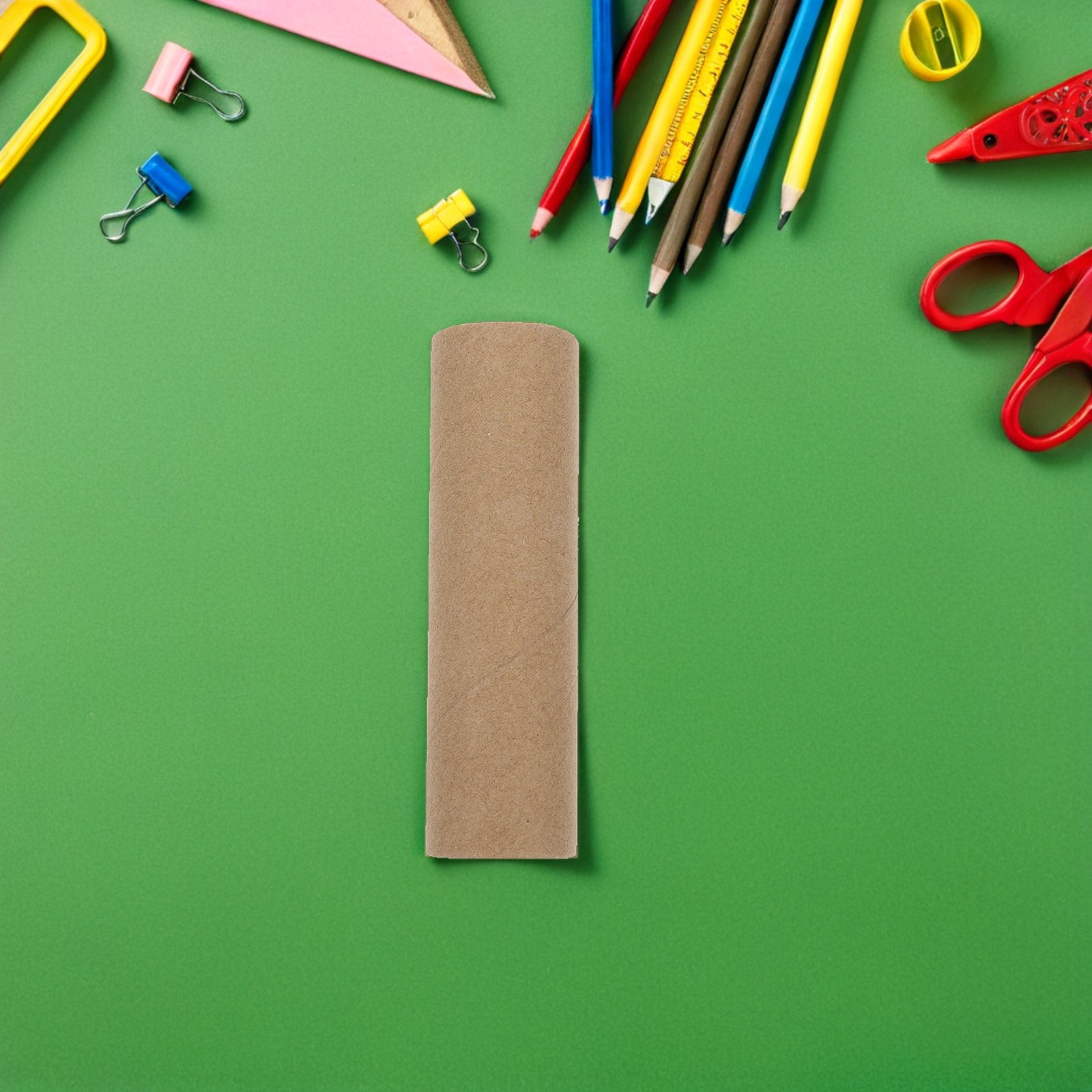 15 Adet El İşi Kağıt Rulosu, Ç - Art Craft Cardboard incelemesi ve fiyatı