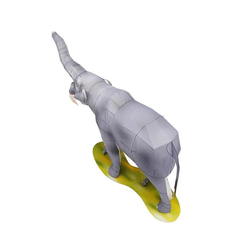 Deinotherium Fil Origami Sanat - Art Craft Cardboard incelemesi ve fiyatı
