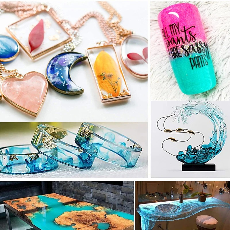 30 Renk 5ml Epoksi Reçine Pigm - Alcohol Ink Set incelemesi ve fiyatı