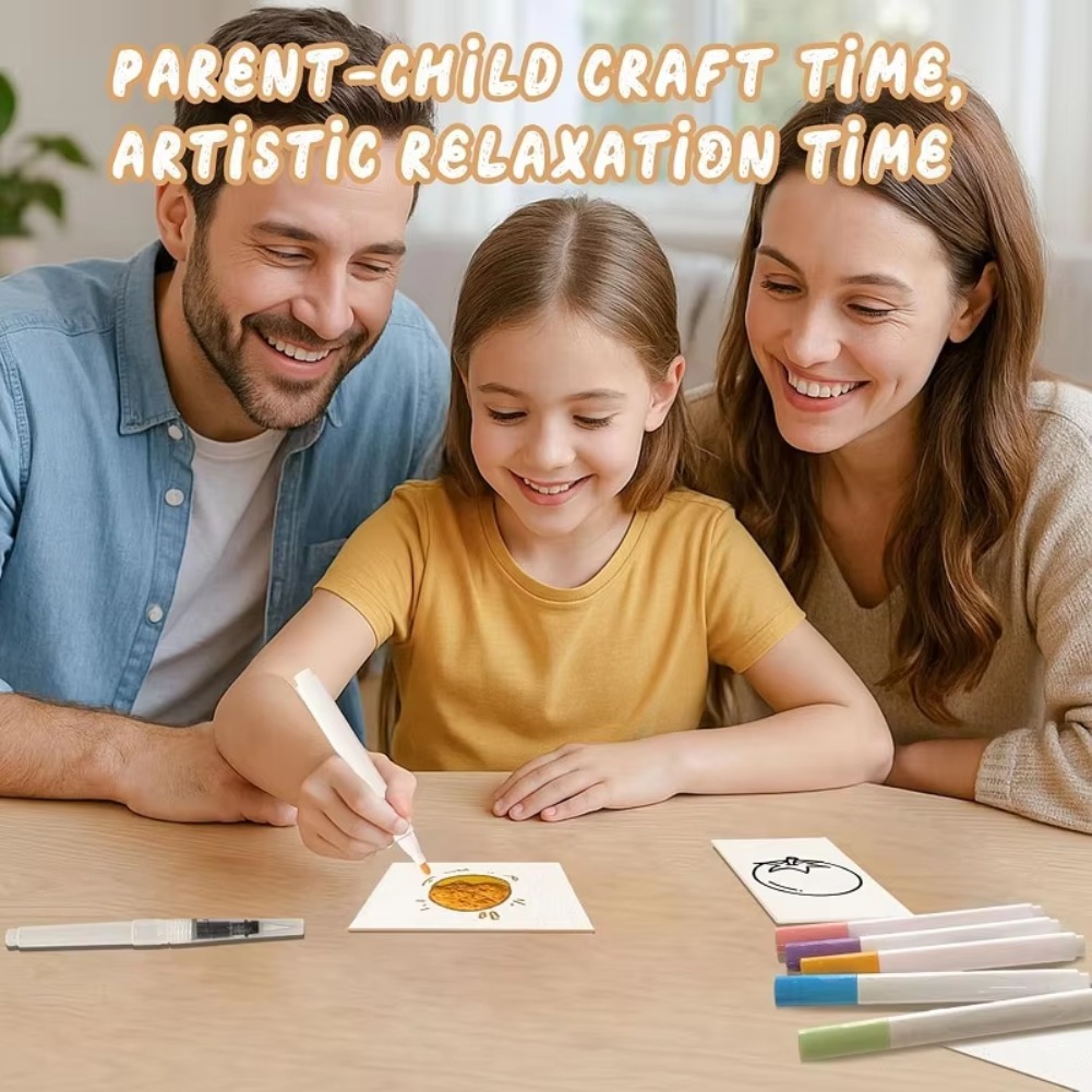 3D Kabarık Köpük Boyama Kağıdı - Art Craft Using Paper incelemesi ve fiyatı