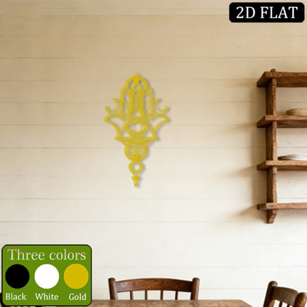 CIFBUY Demir Duvar Sanatı Hams - Art & Craft Photos incelemesi ve fiyatı