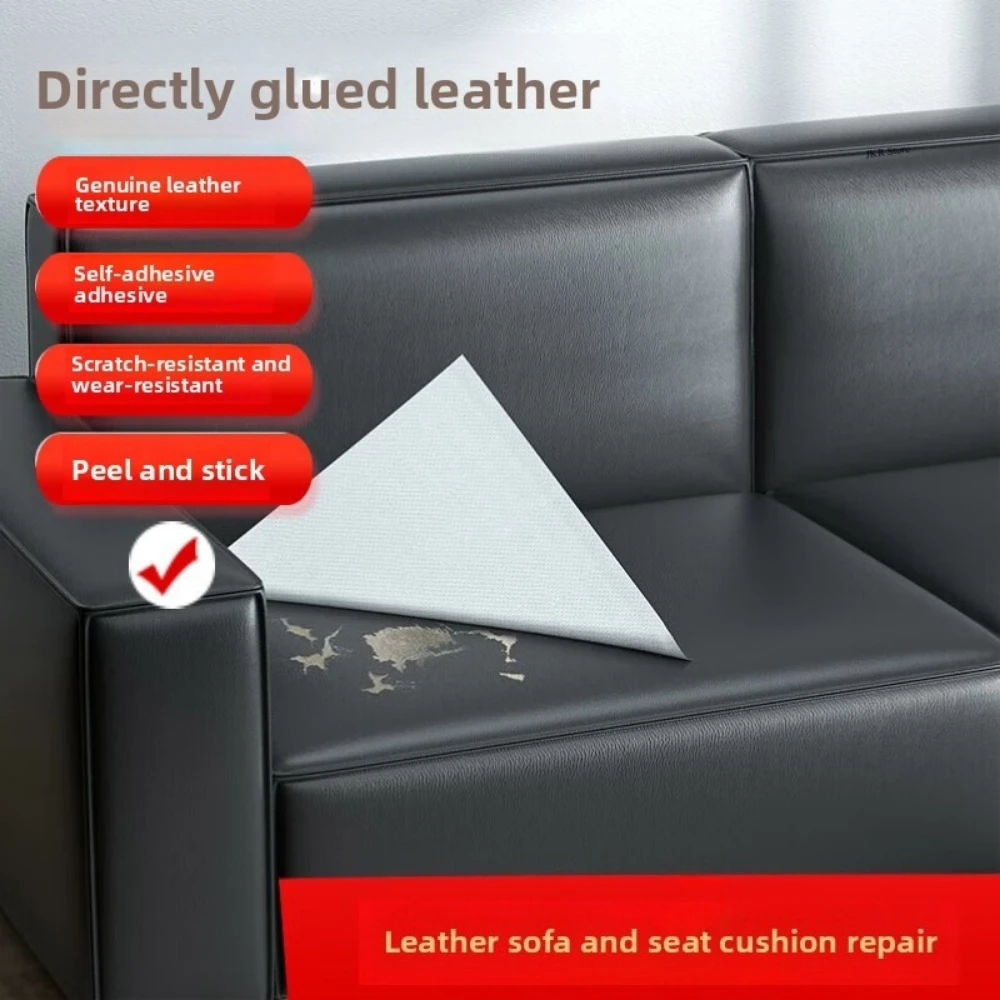 Kendinden yapışkanlı Deri Yama - Art Craft Upholstery incelemesi ve fiyatı