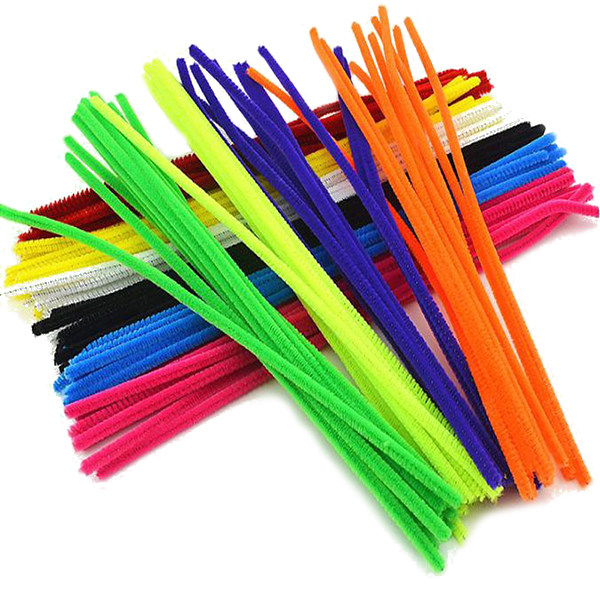 150 Adet Renkli Şönil Sapları  - Art Craft Jumbo incelemesi ve fiyatı