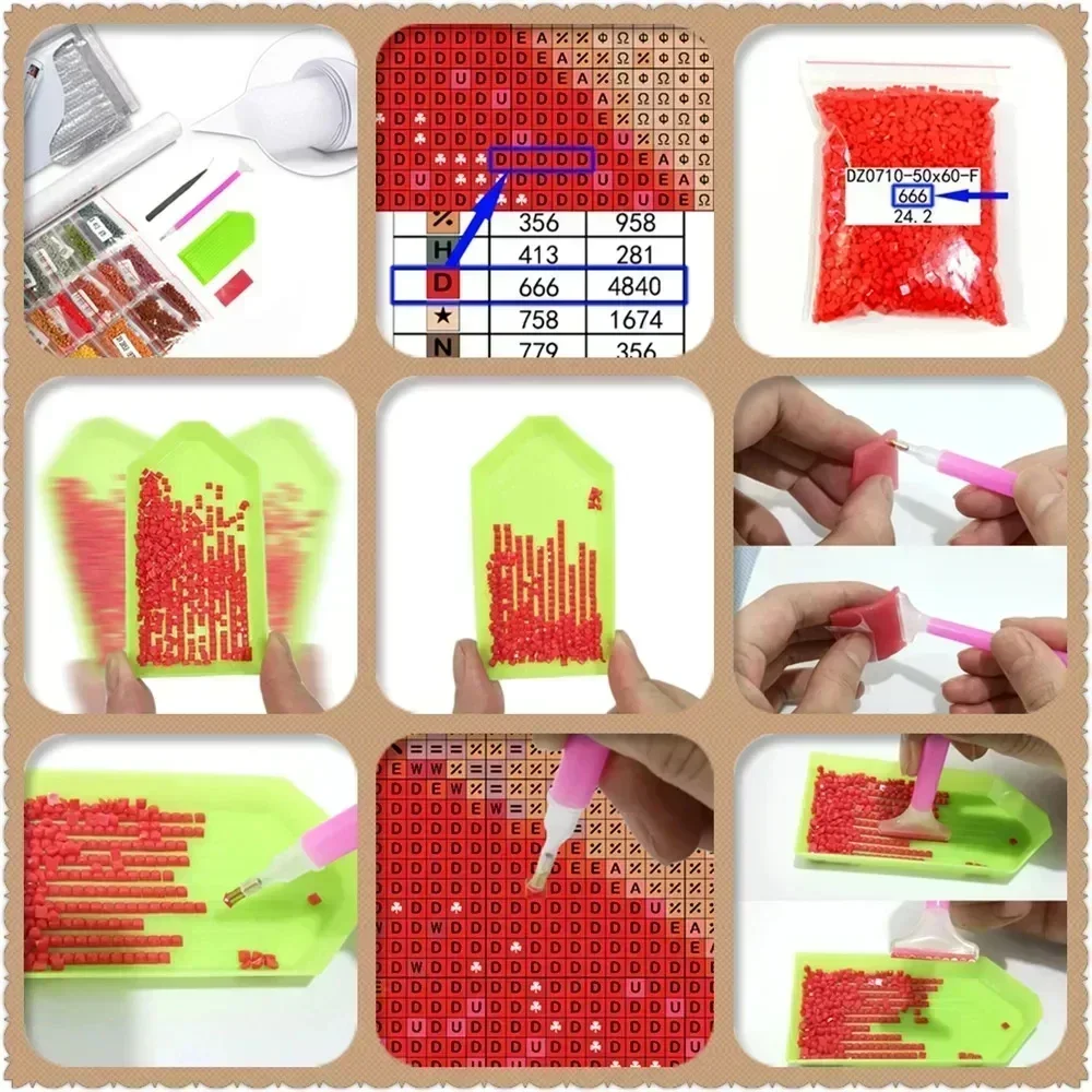 Cupcake Fırın Elmas Boyama Kit - Art Craft Bakery incelemesi ve fiyatı