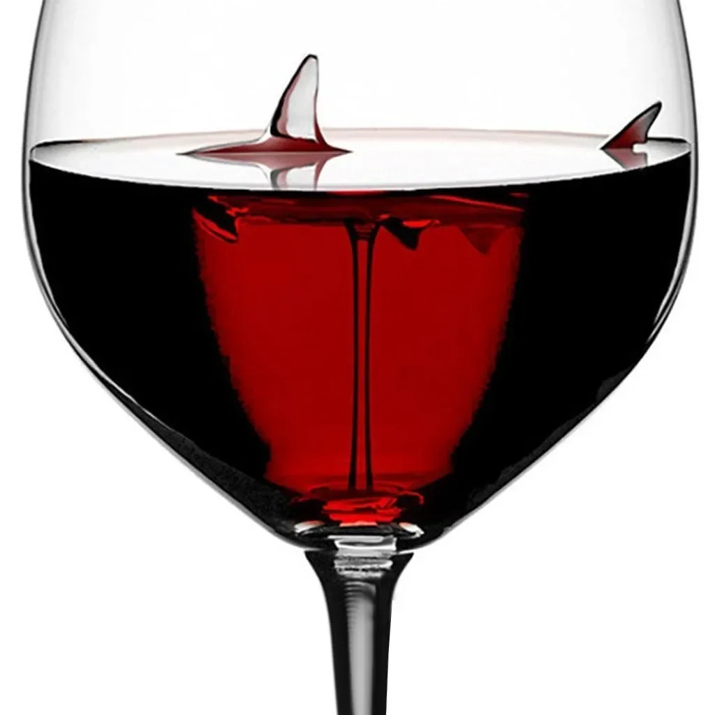 Köpekbalığı şarap bardakları f - Art Craft Glasses incelemesi ve fiyatı