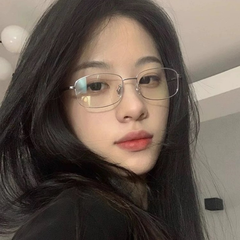 Harajuku Metal Kare Çerçeve Gö - Art Craft Glasses incelemesi ve fiyatı