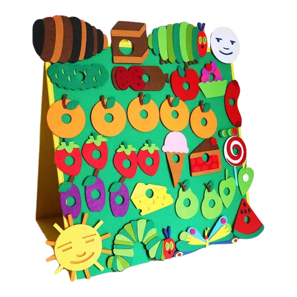 Aç Tırtıl Oyuncakları İngilizc - Art Craft For Preschoolers incelemesi ve fiyatı