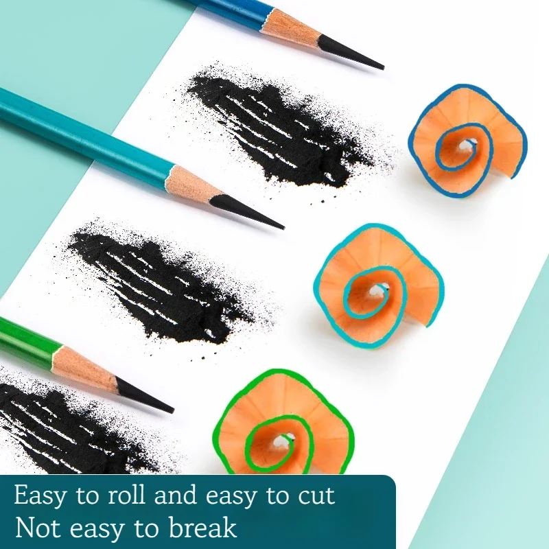 10/12 adet profesyonel eskiz k - Sketching Charcoal Set incelemesi ve fiyatı
