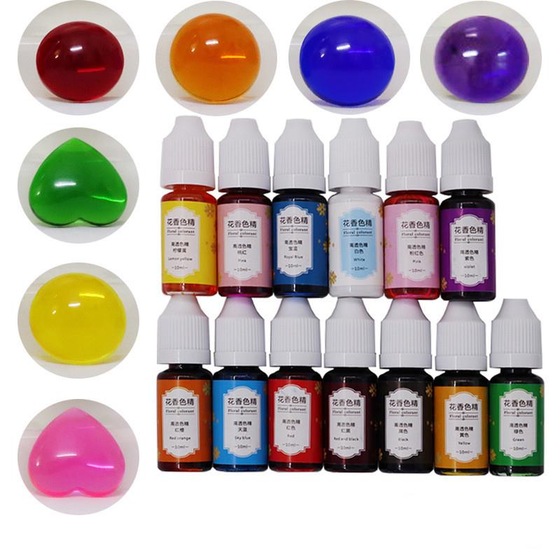 10ml epoksi reçine difüzyon Pi - Alcohol Ink Set incelemesi ve fiyatı