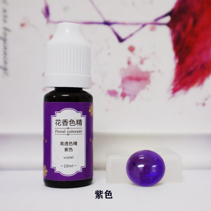 10ml epoksi reçine difüzyon Pi - Alcohol Ink Set incelemesi ve fiyatı