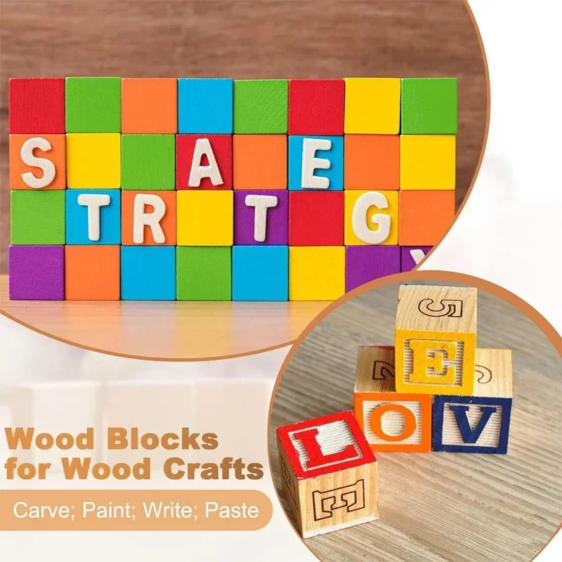 1-5 cm Doğal Ham Ahşap Bloklar - Art Craft 2 Year Olds incelemesi ve fiyatı