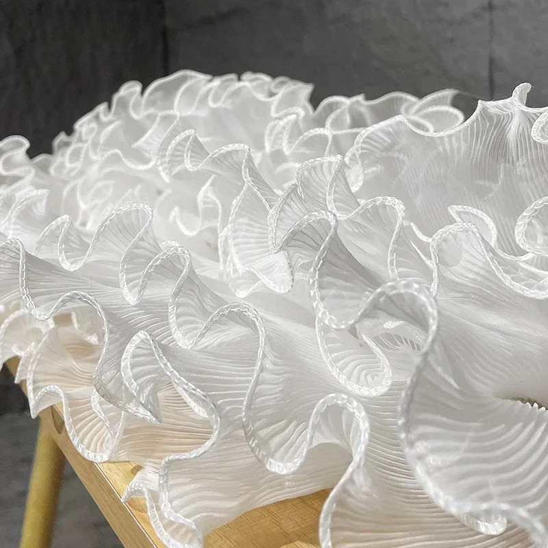 Mist Dantel Kumaş Pileli Doku  - Art Craft Upholstery incelemesi ve fiyatı