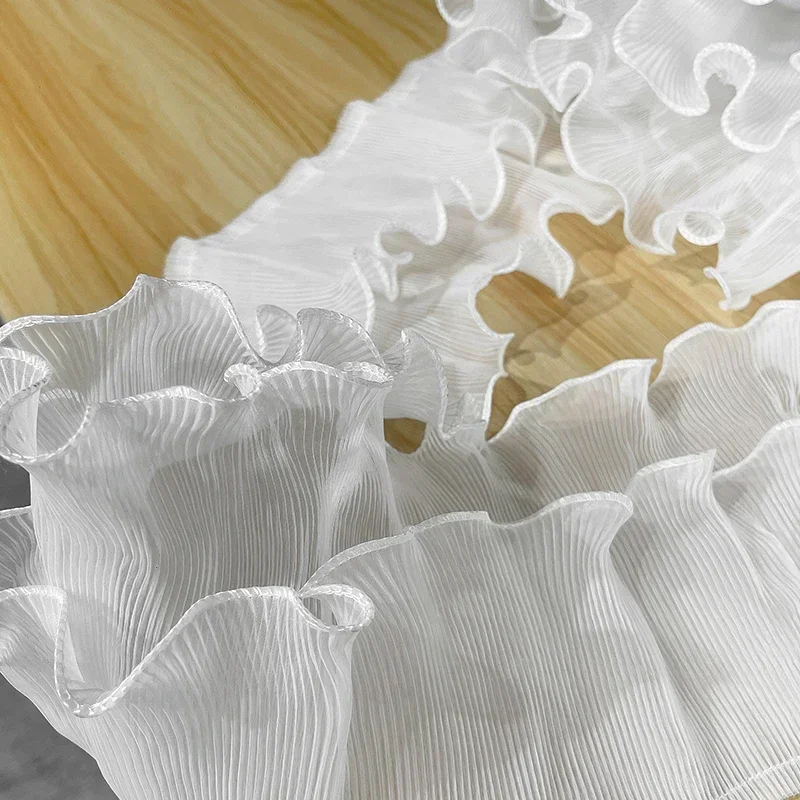 Mist Dantel Kumaş Pileli Doku  - Art Craft Upholstery incelemesi ve fiyatı