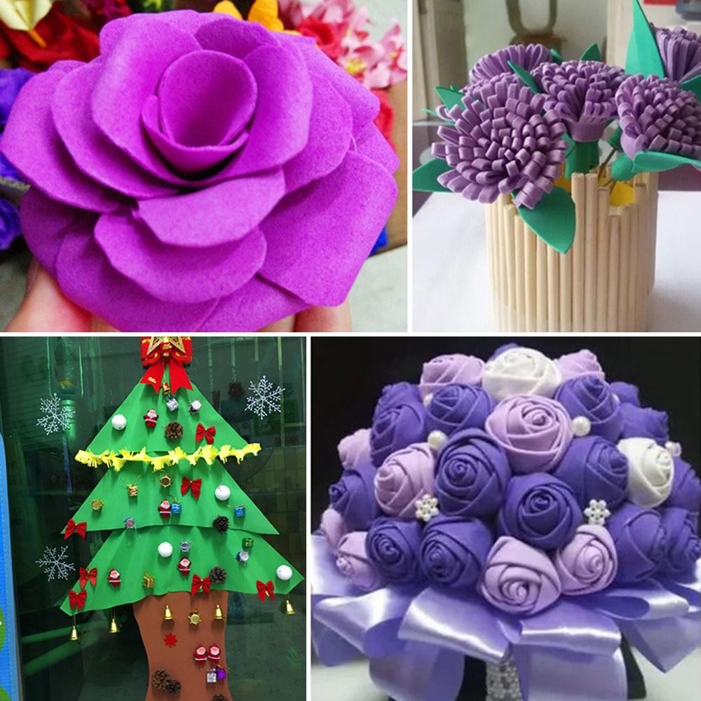 Yeni 10 adet EVA Sünger Köpük  - Art Craft 2 Year Olds incelemesi ve fiyatı
