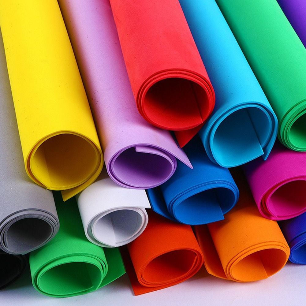 Yeni 10 adet EVA Sünger Köpük  - Art Craft 2 Year Olds incelemesi ve fiyatı