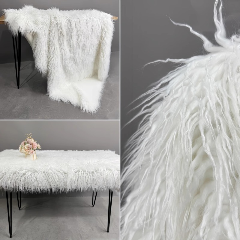 Uzun Peluş Kumaş Tezgah Vitrin - Art Craft Upholstery incelemesi ve fiyatı
