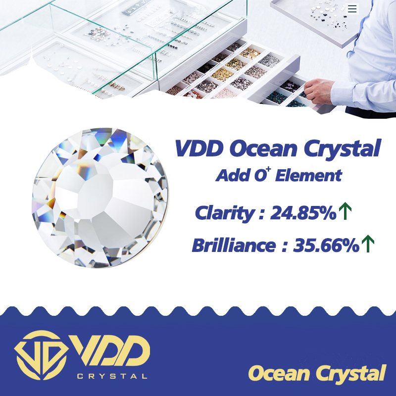 VDD 168 Mavi Aşk Cam Rhineston - Art Craft Glasses incelemesi ve fiyatı