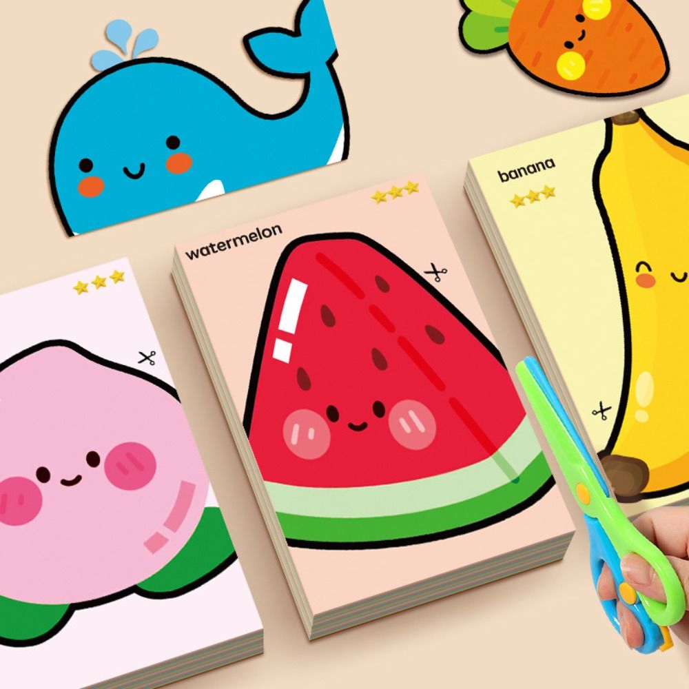 Güvenli Çocuklar İçin Kağıt Ke - Art Craft Using Paper incelemesi ve fiyatı