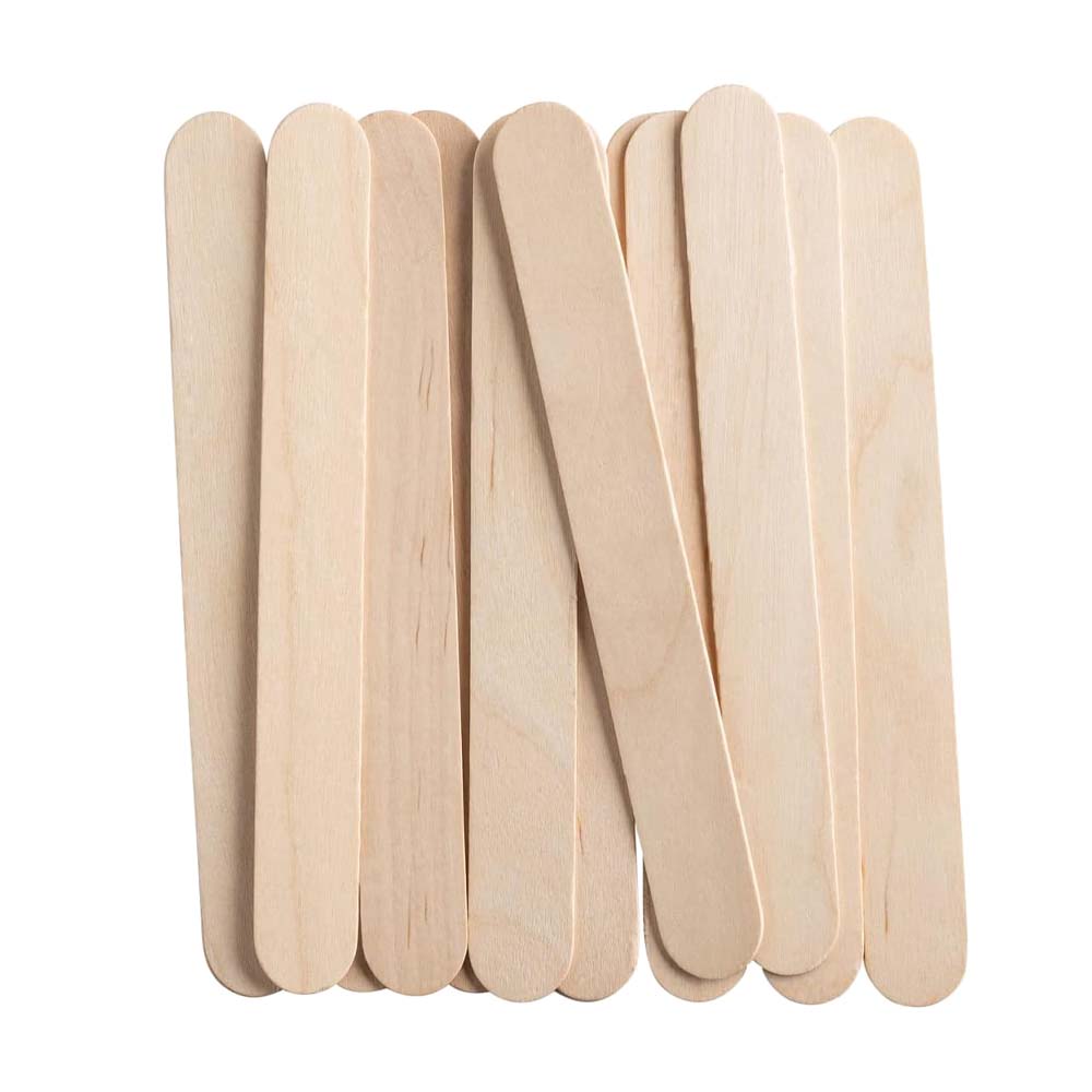 50 adet 11.4 cm Doğal Ahşap Do - Art Craft Jumbo incelemesi ve fiyatı