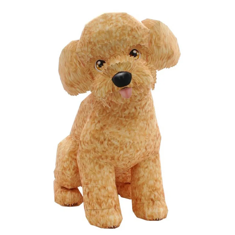 Oyuncak Kaniş Köpek Katlanır O - Art Craft Cardboard incelemesi ve fiyatı