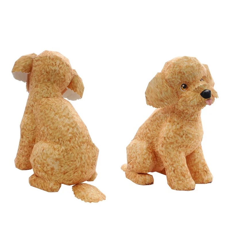 Oyuncak Kaniş Köpek Katlanır O - Art Craft Cardboard incelemesi ve fiyatı