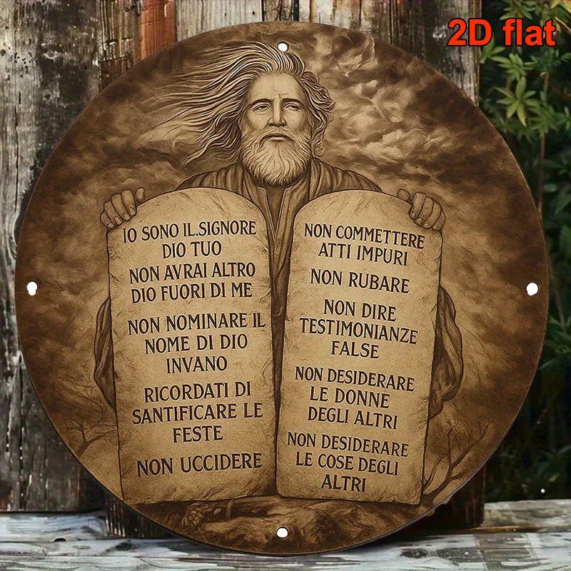 CIFBUY Rustik İtalyan Musa'nın - Art & Craft Photos incelemesi ve fiyatı
