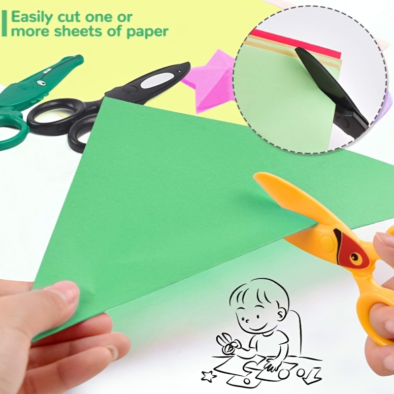 Okul Öncesi Eğitim Makası, Çoc - Art Craft For Preschoolers incelemesi ve fiyatı